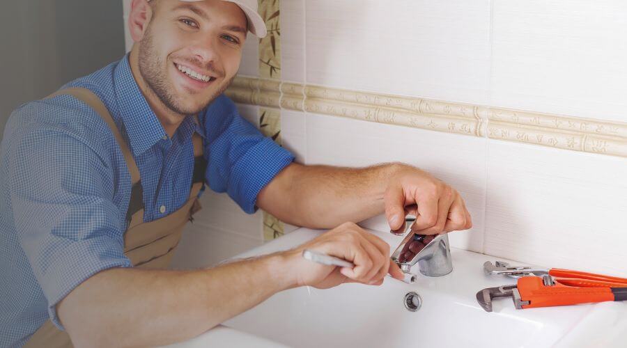 Professional emergency plumbing in Pekin, ND